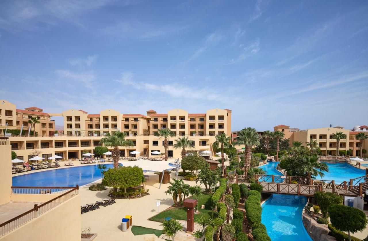 Coral Sea Aqua Club Resort Sharm el-Sheikh Exteriör bild