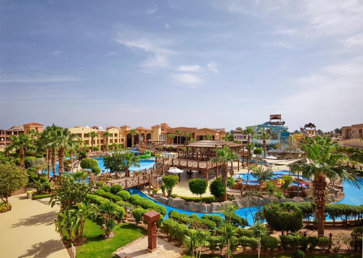 Coral Sea Aqua Club Resort Sharm el-Sheikh Exteriör bild