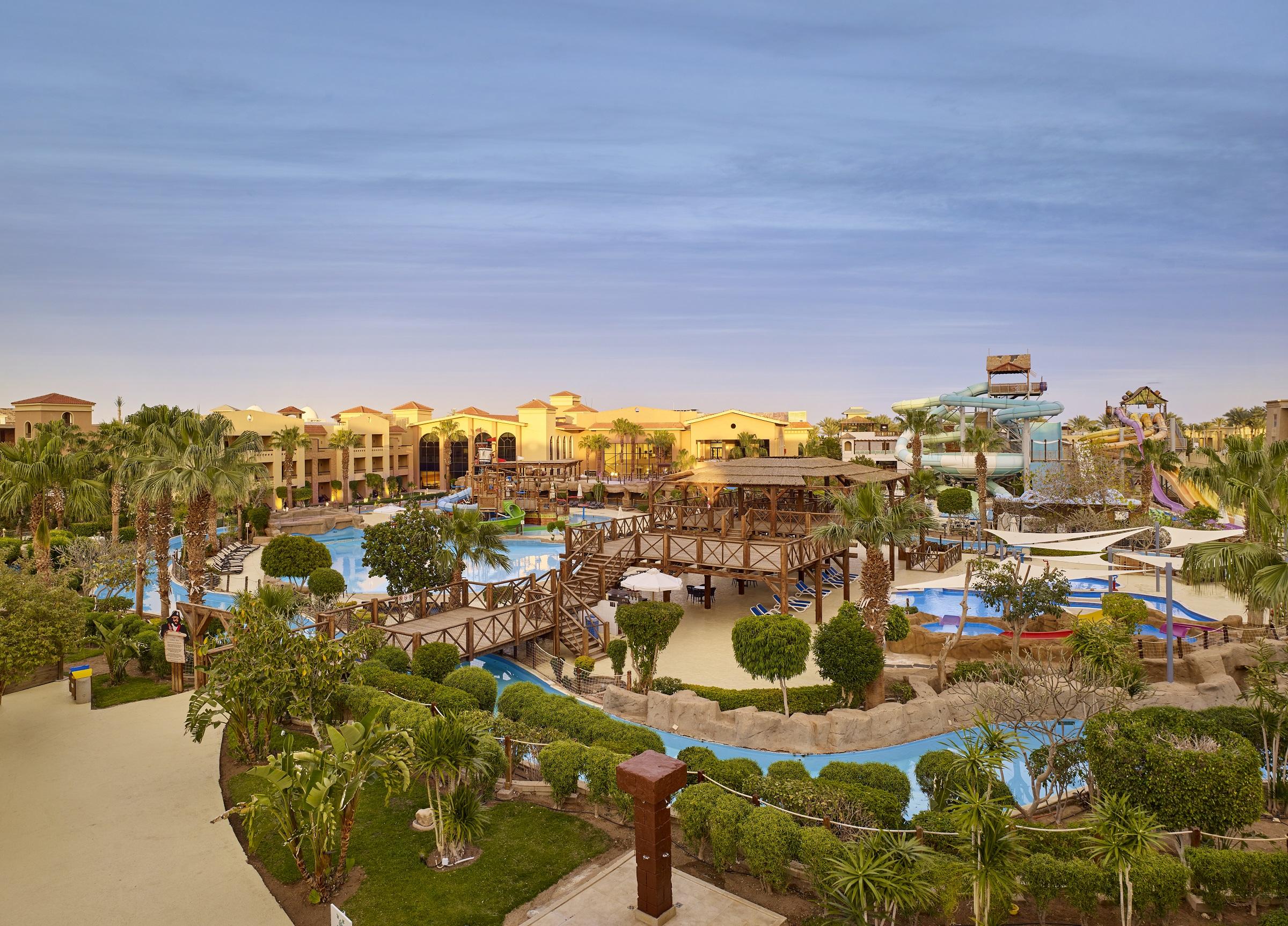 Coral Sea Aqua Club Resort Sharm el-Sheikh Exteriör bild