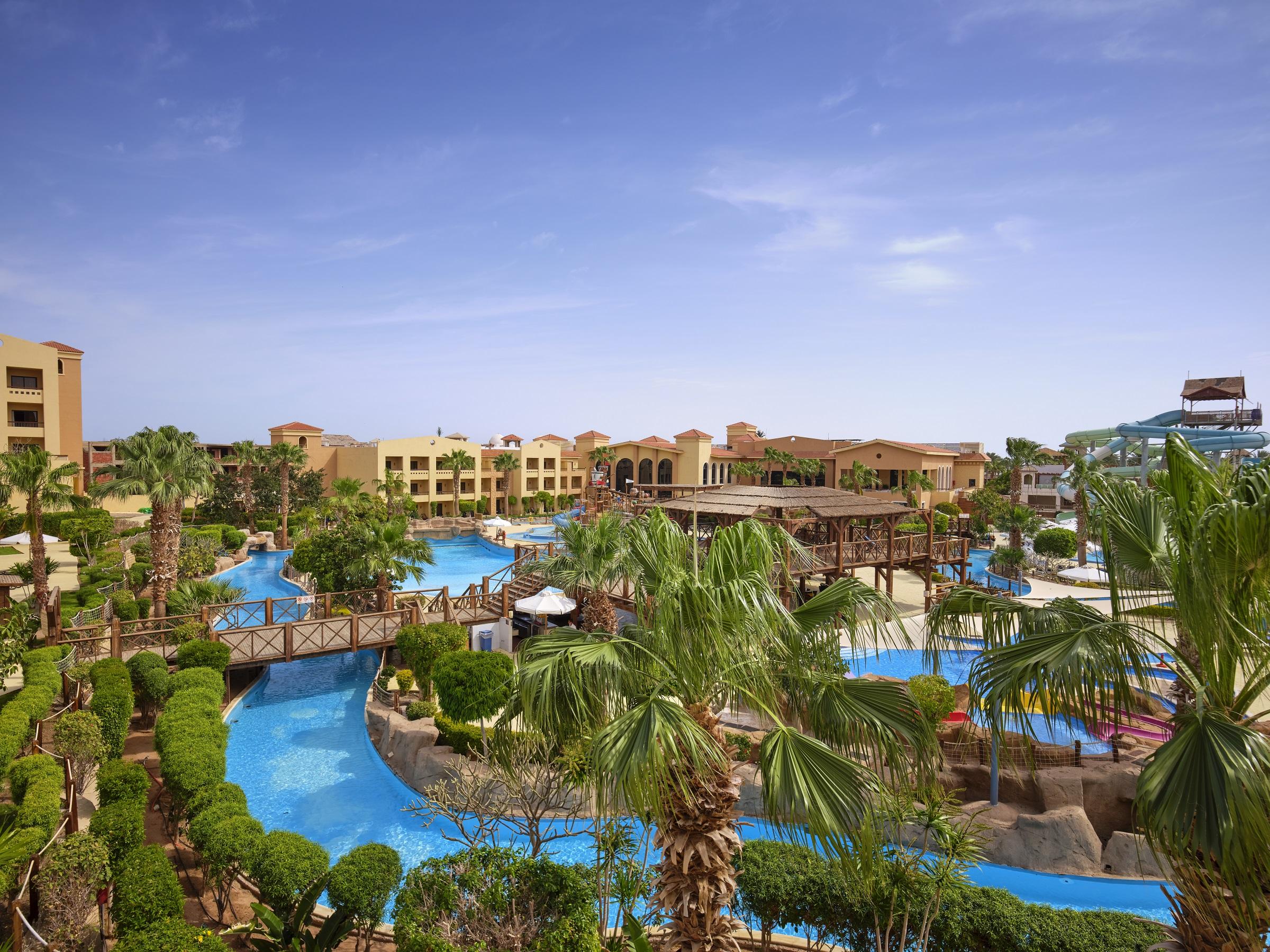 Coral Sea Aqua Club Resort Sharm el-Sheikh Exteriör bild