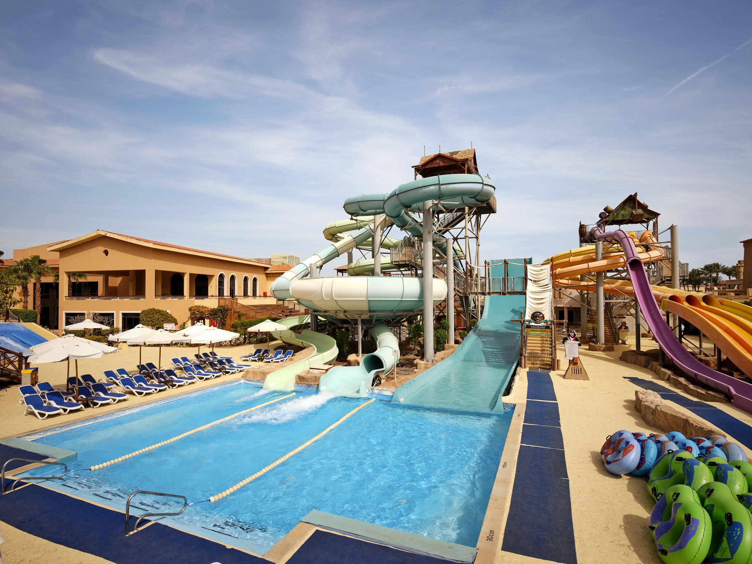 Coral Sea Aqua Club Resort Sharm el-Sheikh Exteriör bild