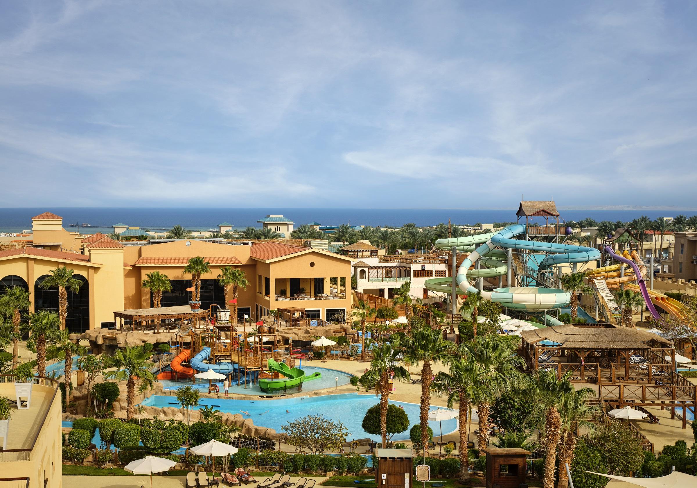 Coral Sea Aqua Club Resort Sharm el-Sheikh Exteriör bild