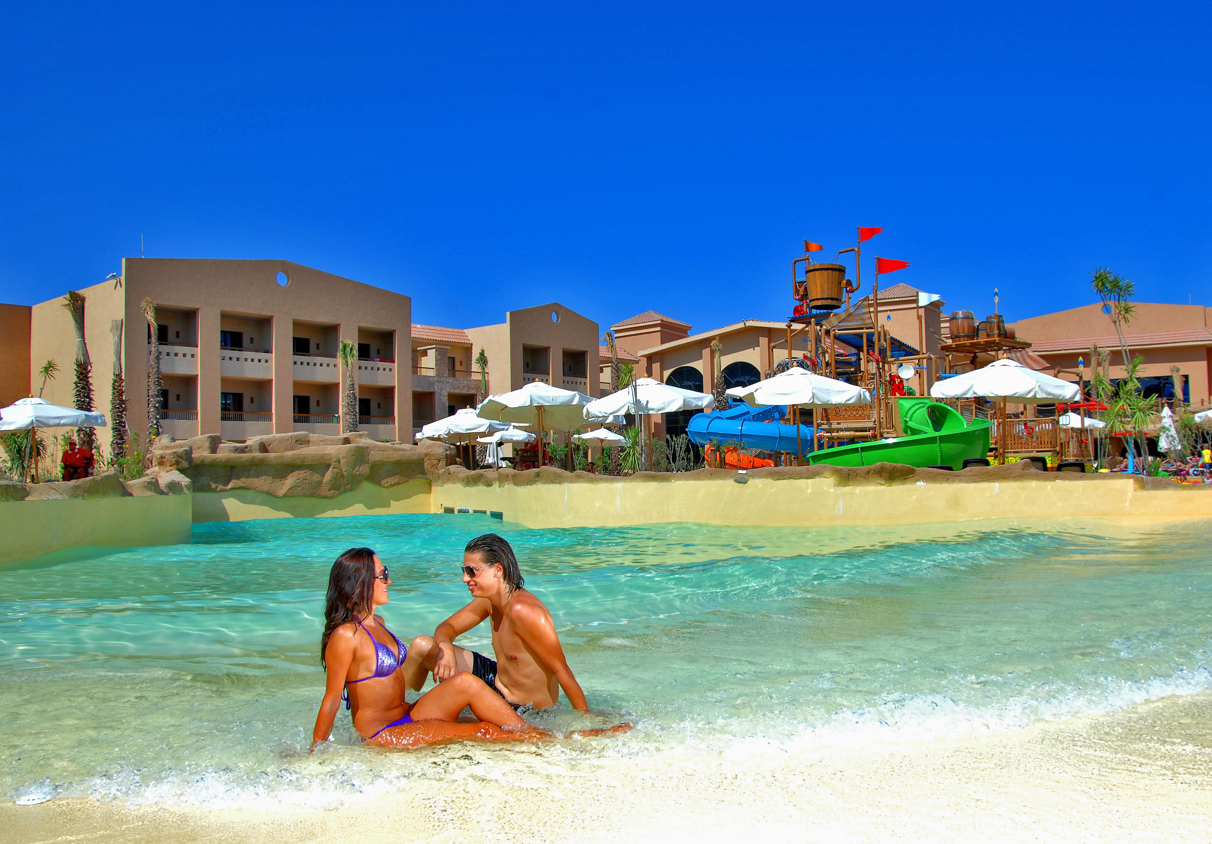 Coral Sea Aqua Club Resort Sharm el-Sheikh Exteriör bild