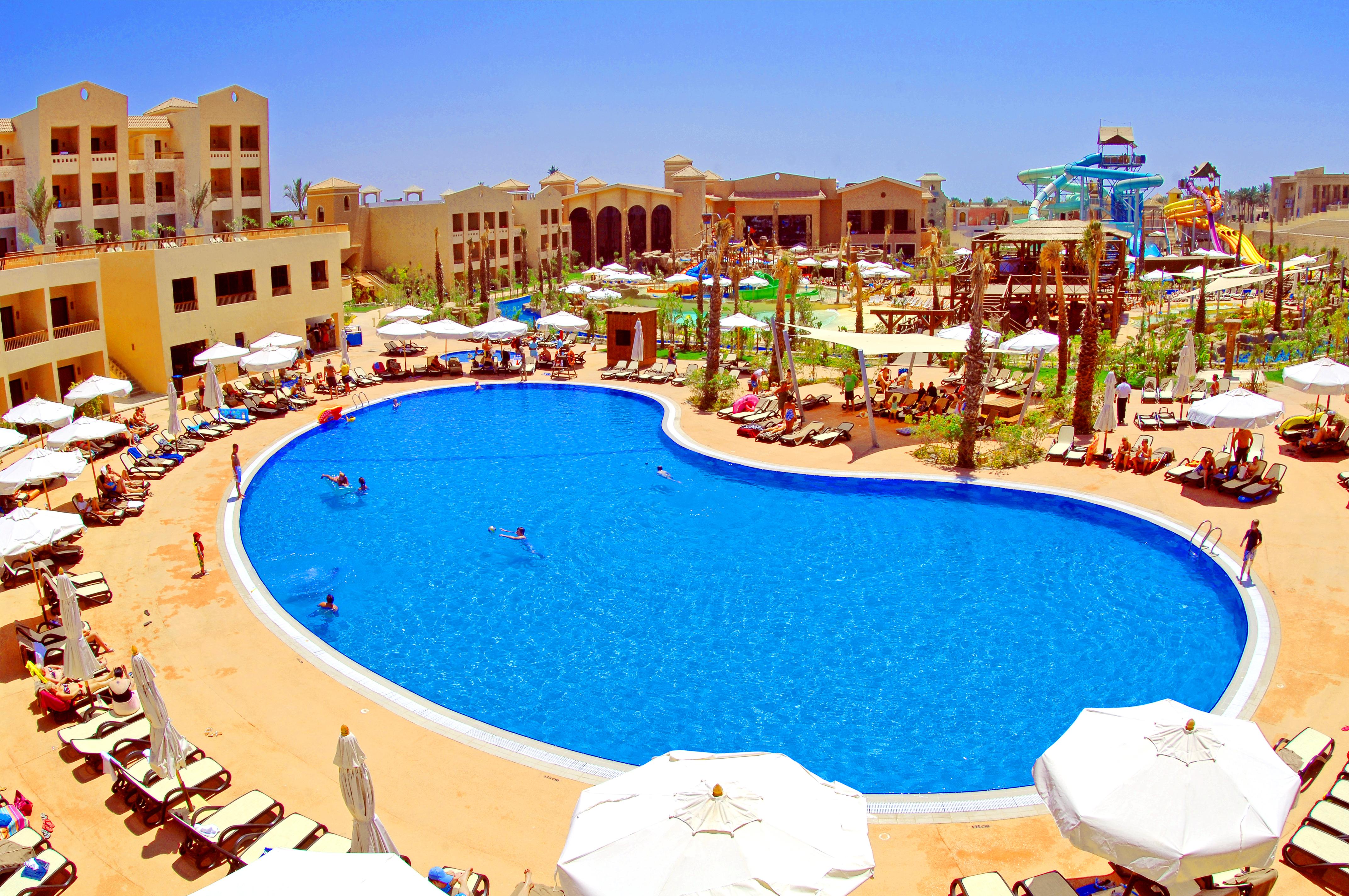 Coral Sea Aqua Club Resort Sharm el-Sheikh Exteriör bild
