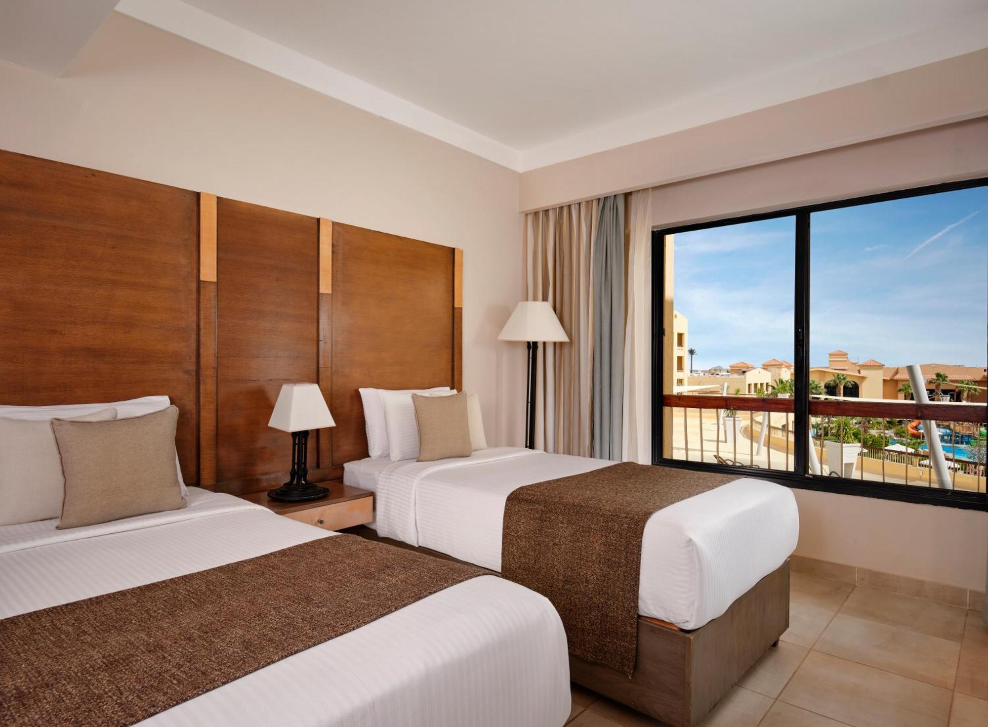Coral Sea Aqua Club Resort Sharm el-Sheikh Rum bild
