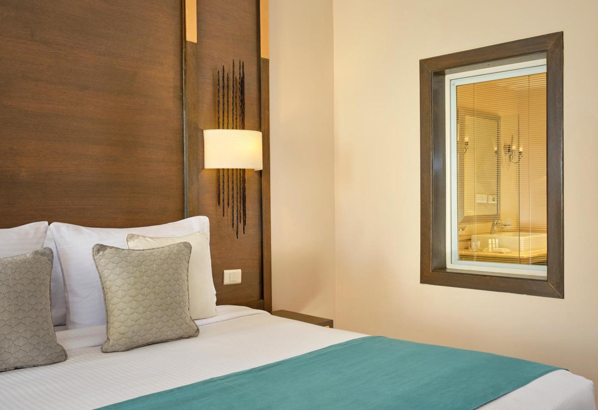 Coral Sea Aqua Club Resort Sharm el-Sheikh Rum bild