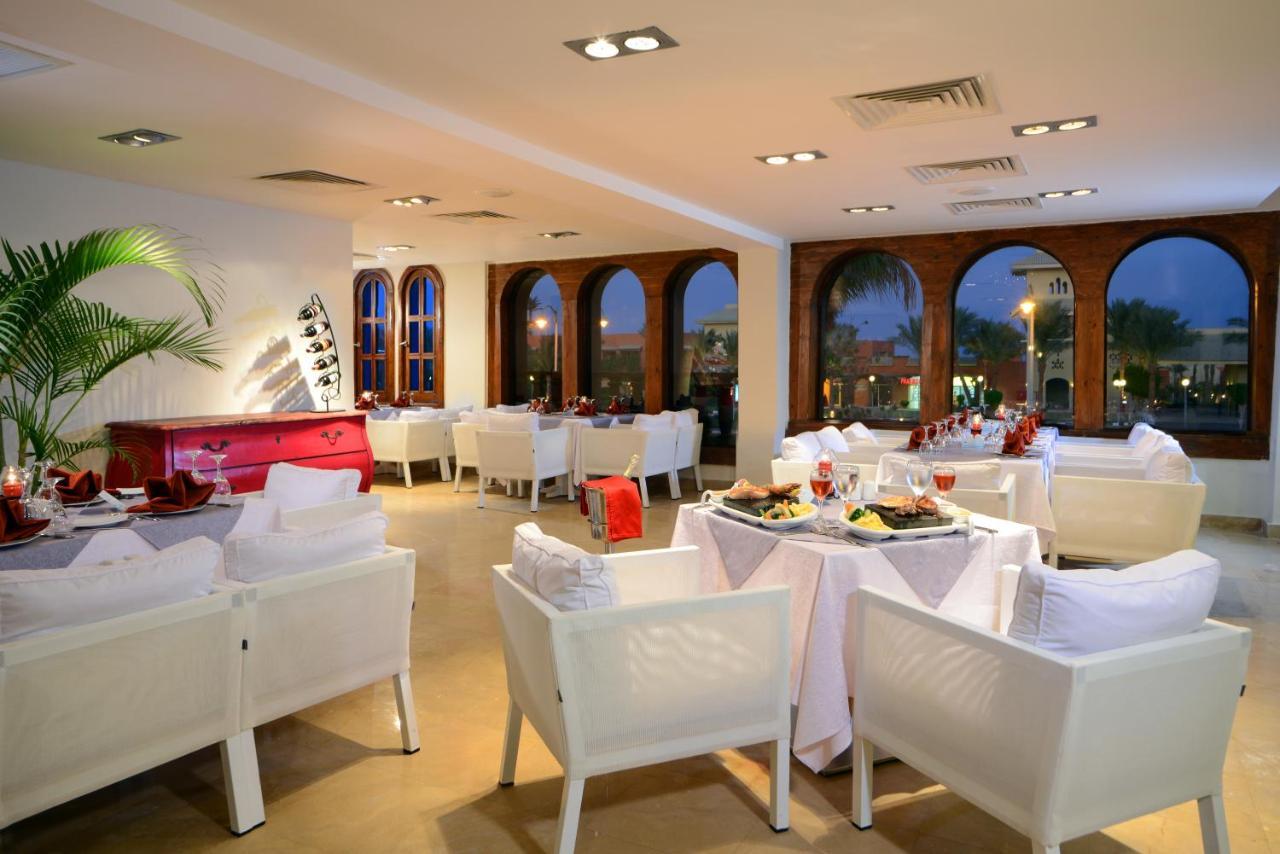 Coral Sea Aqua Club Resort Sharm el-Sheikh Exteriör bild